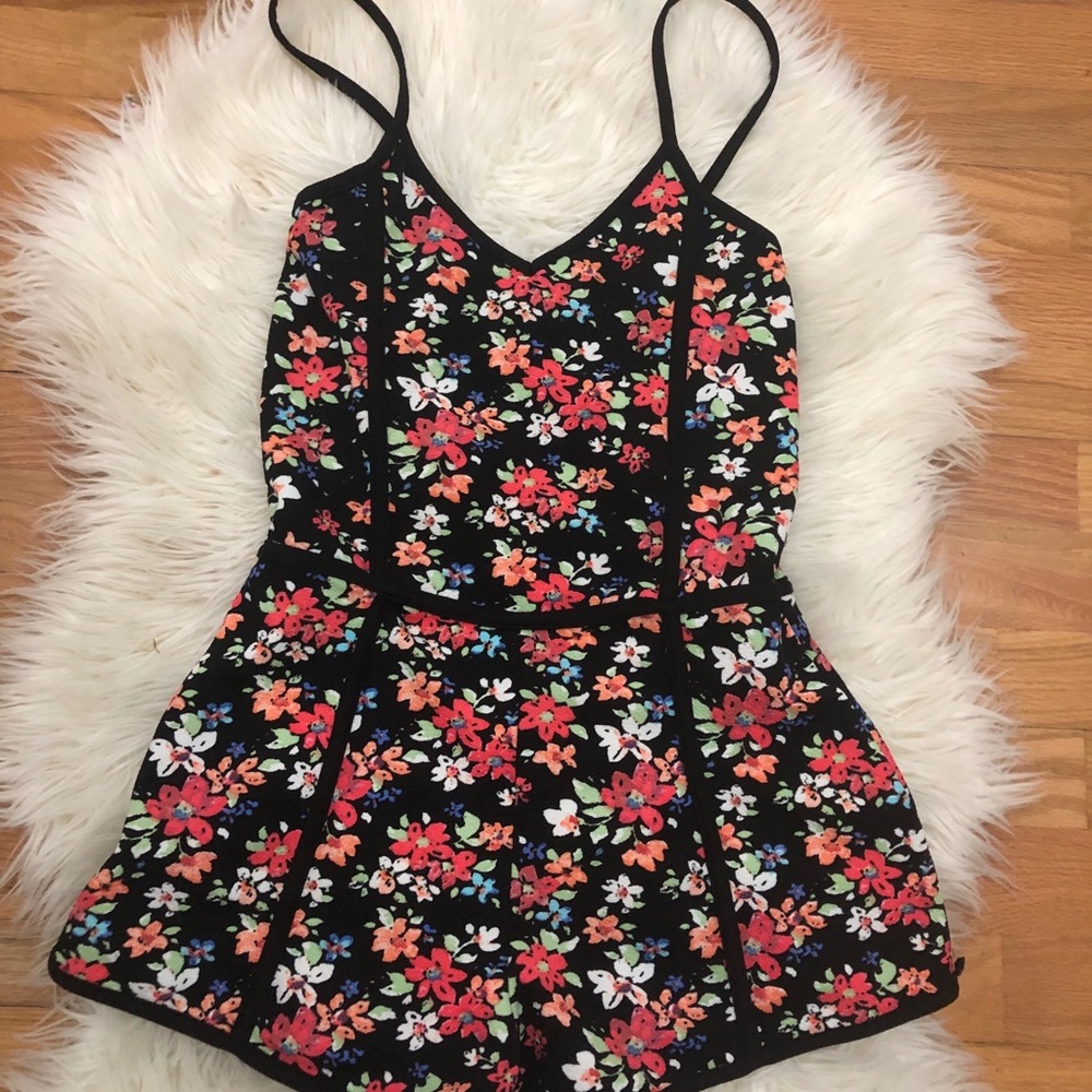 Cute little romper